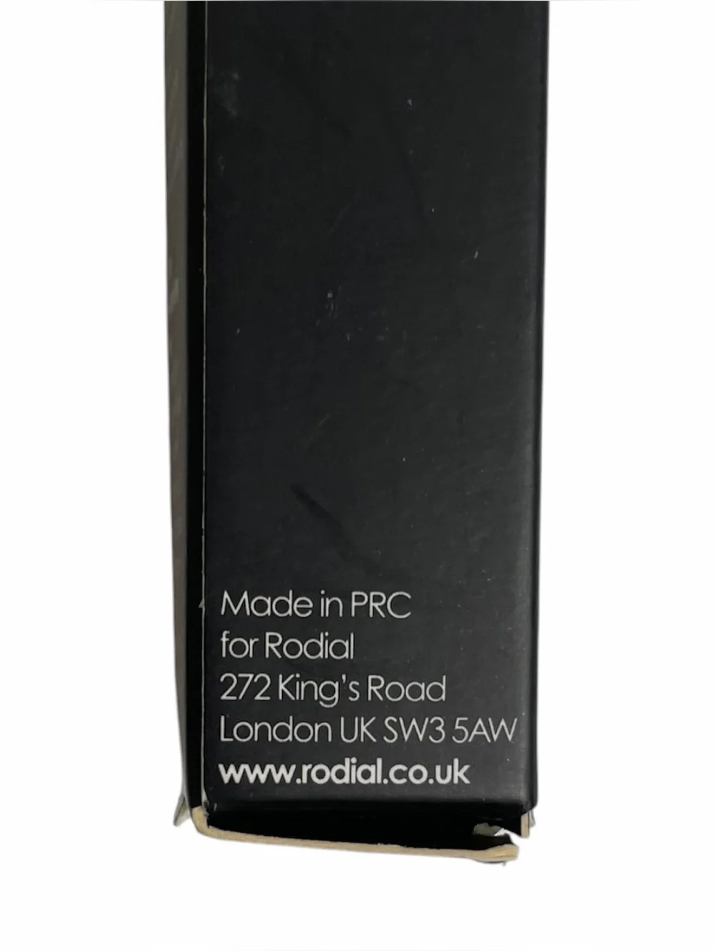 Rodial The Eye Blending Brush NEW